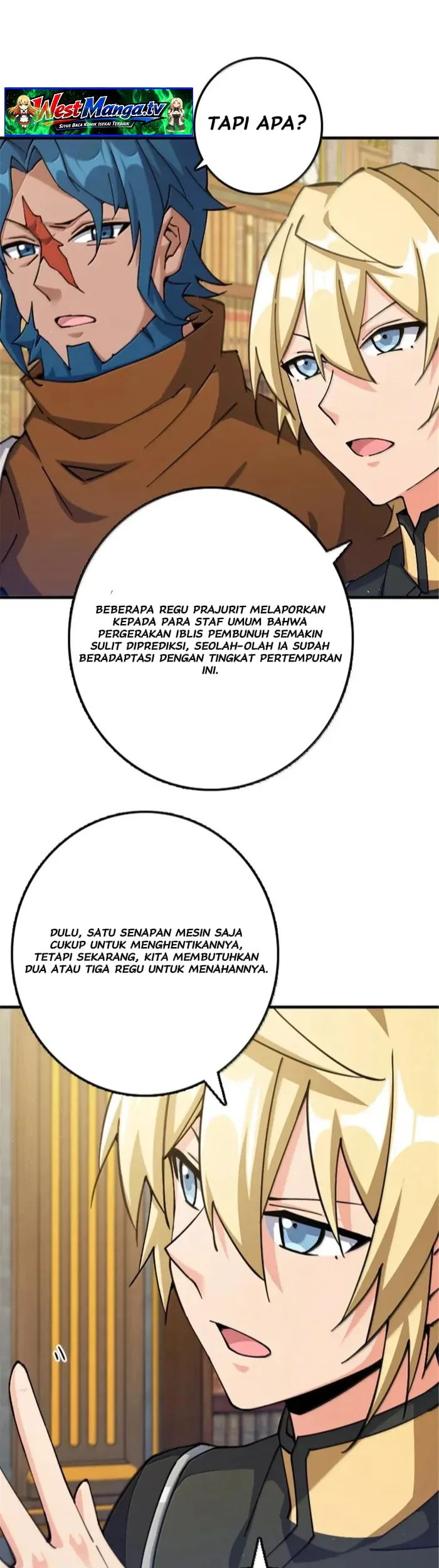 Release That Witch Bab 676 halaman 18
