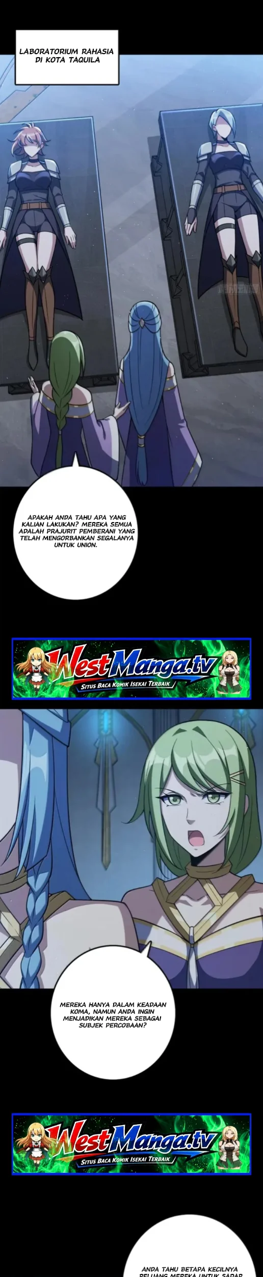 Release That Witch Bab 677 halaman 7