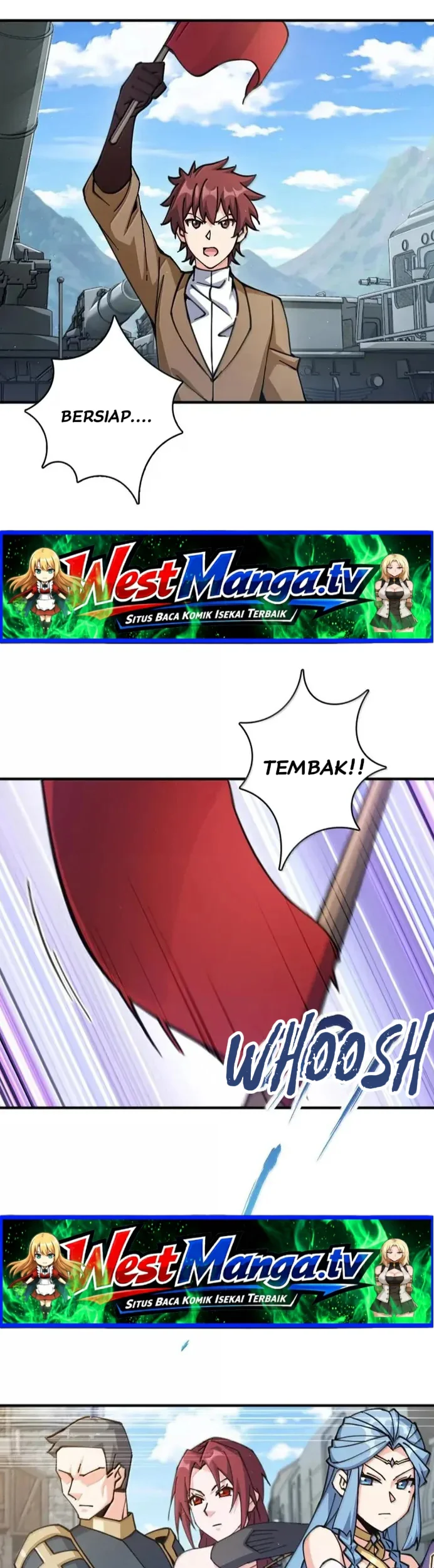 Release That Witch Bab 680 halaman 8