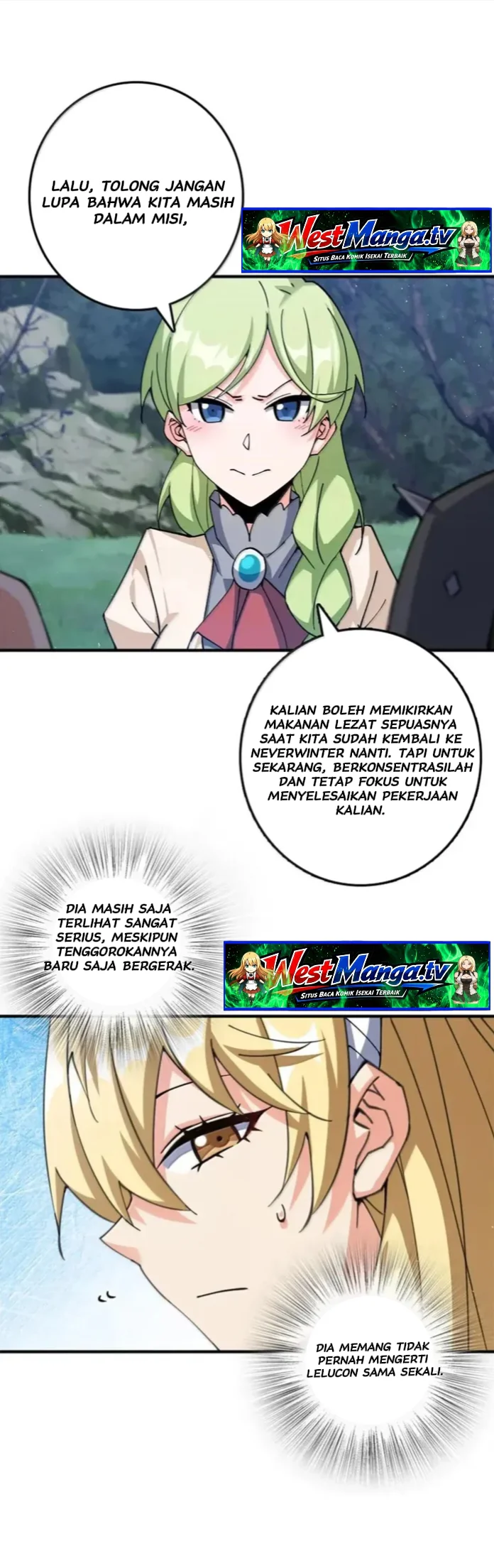 Release That Witch Bab 680 halaman 15