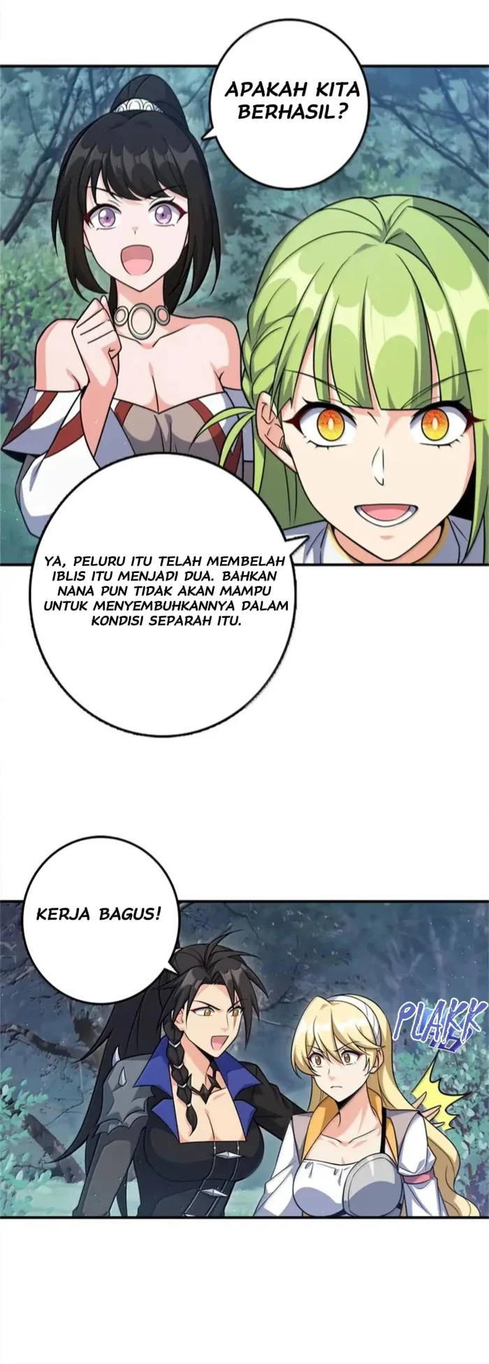 Release That Witch Bab 681 halaman 16