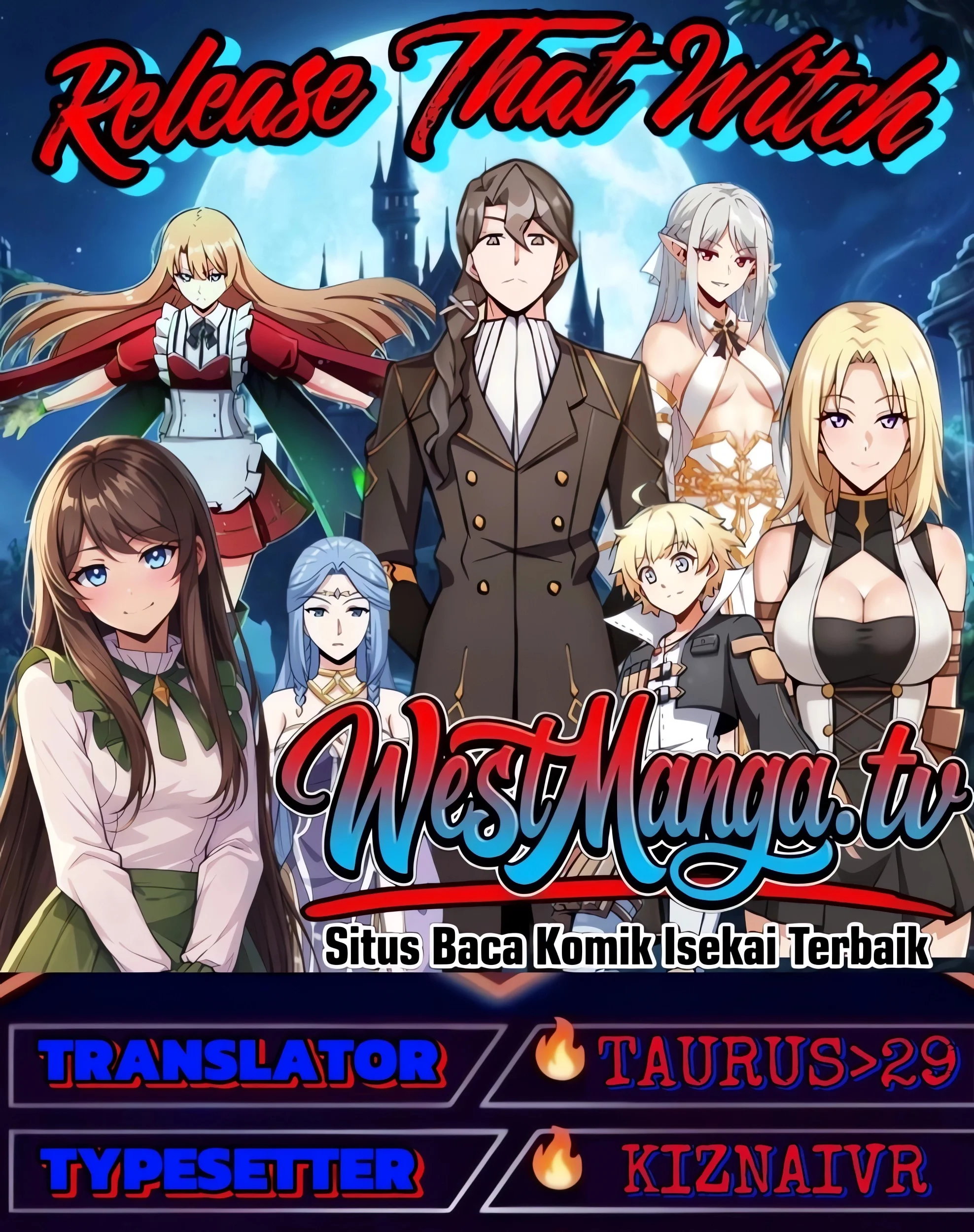 Release That Witch chapter 682 halaman 1
