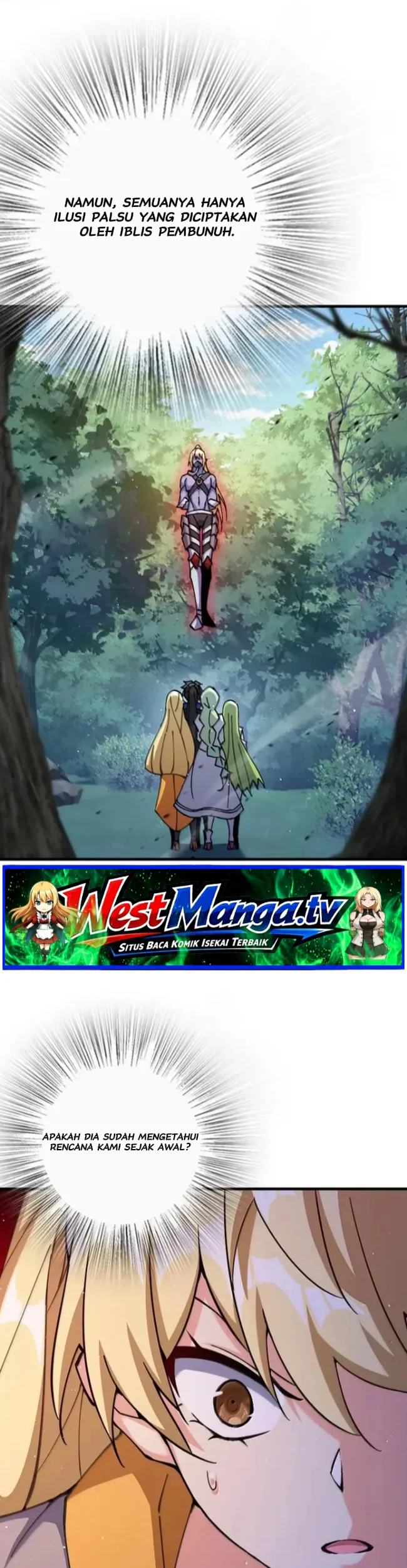 Release That Witch chapter 682 halaman 4