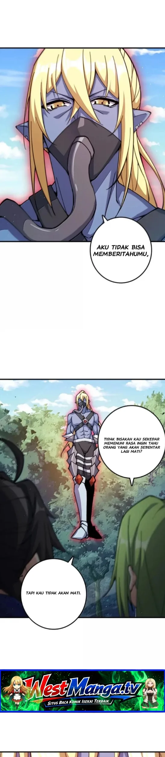 Release That Witch chapter 682 halaman 6