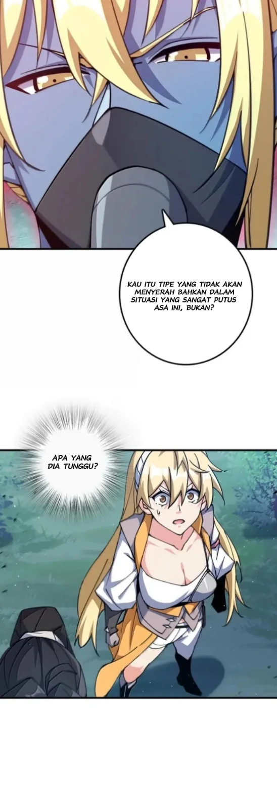 Release That Witch chapter 682 halaman 7