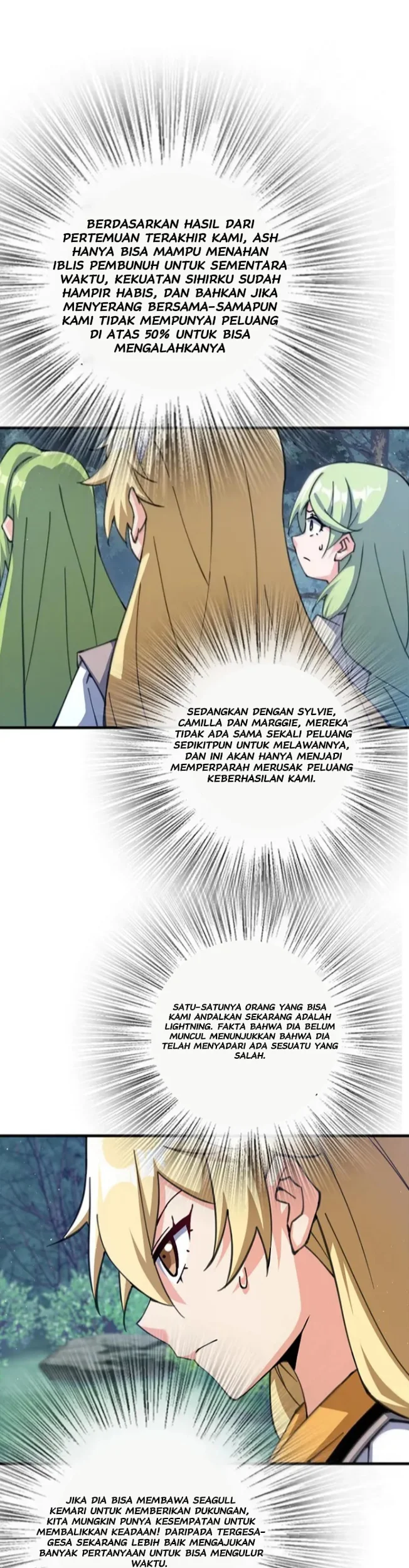 Release That Witch chapter 682 halaman 8
