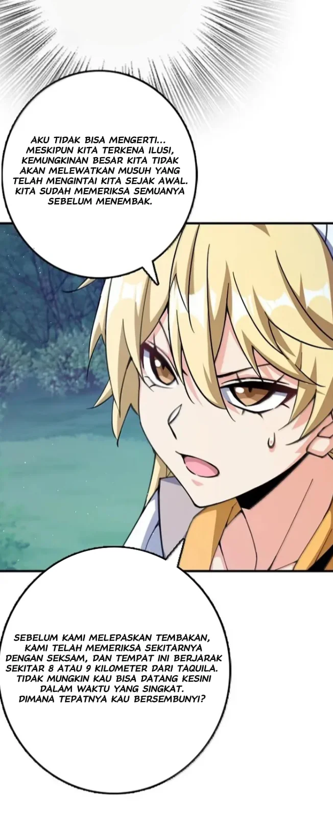 Release That Witch chapter 682 halaman 9