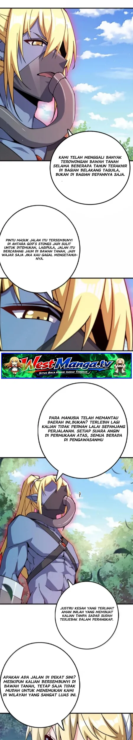 Release That Witch chapter 682 halaman 10