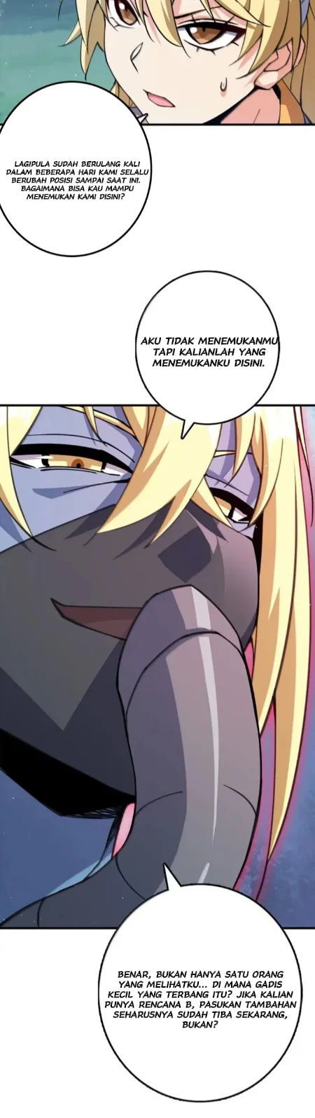 Release That Witch chapter 682 halaman 11