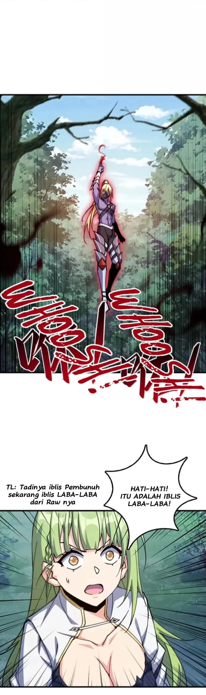 Release That Witch chapter 682 halaman 18