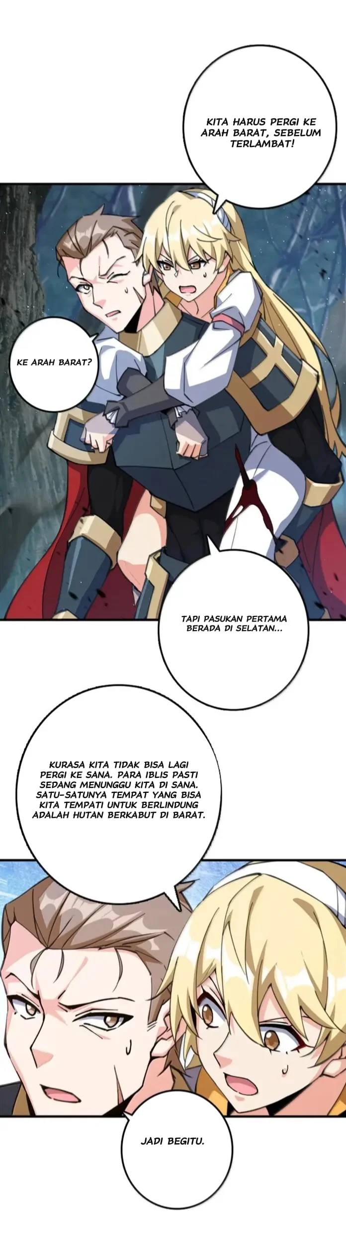 Release That Witch chapter 682 halaman 27