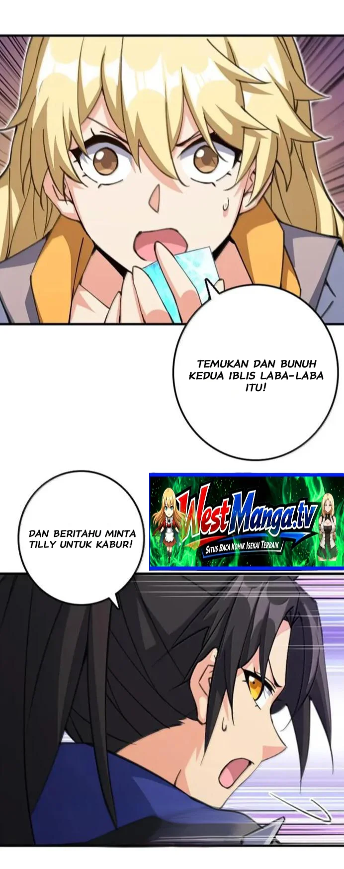 Release That Witch chapter 682 halaman 31