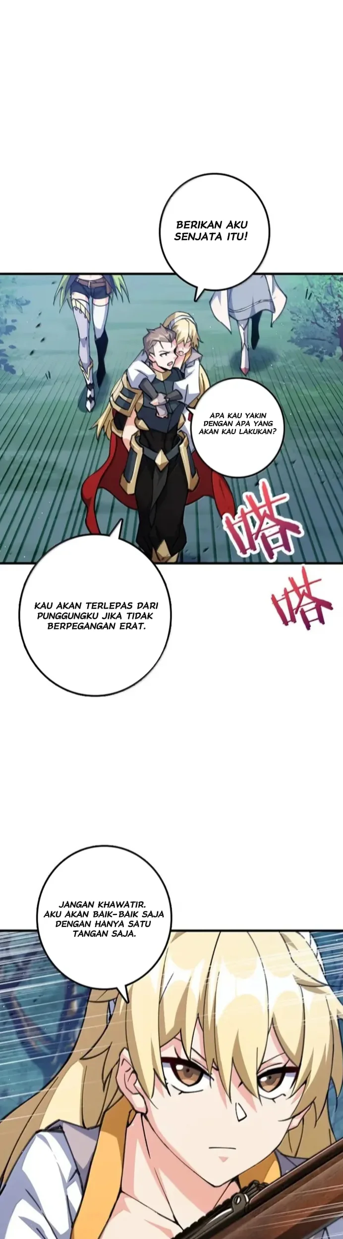 Release That Witch chapter 682 halaman 32