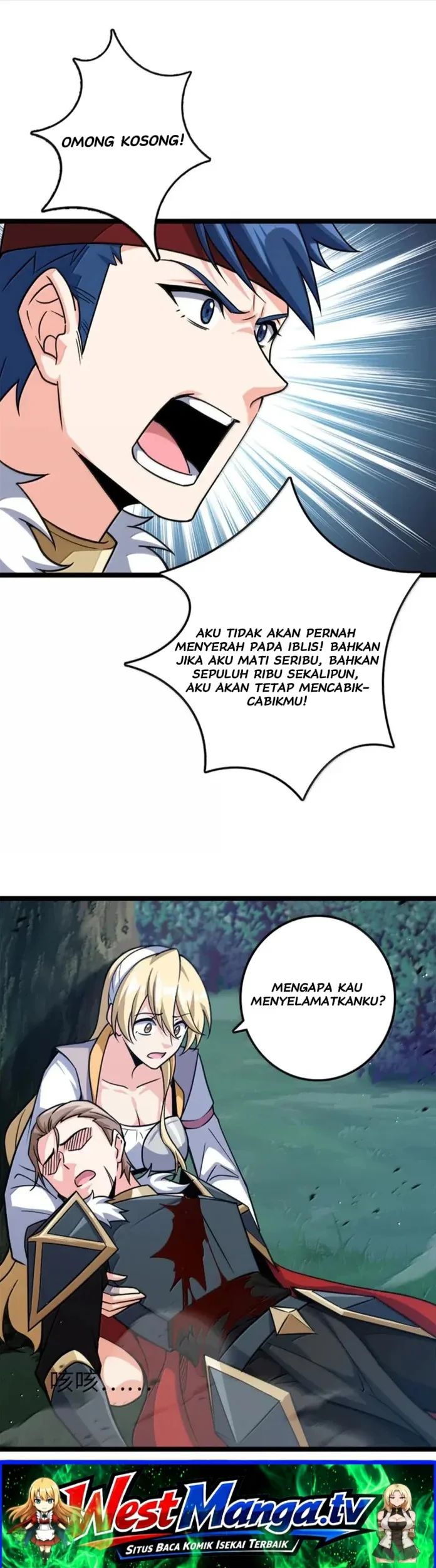 Release That Witch Bab 683 halaman 15