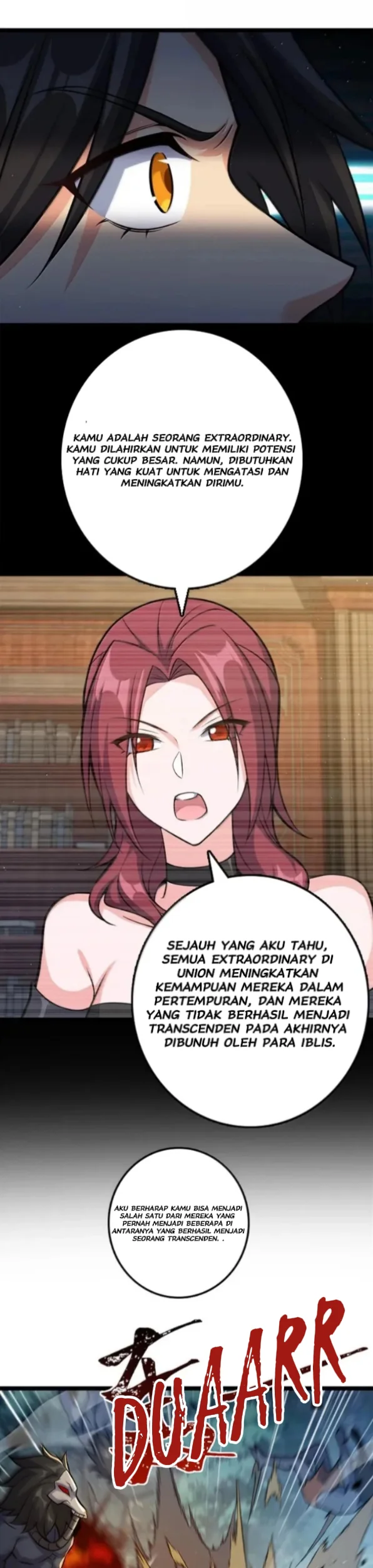 Release That Witch Bab 683 halaman 22