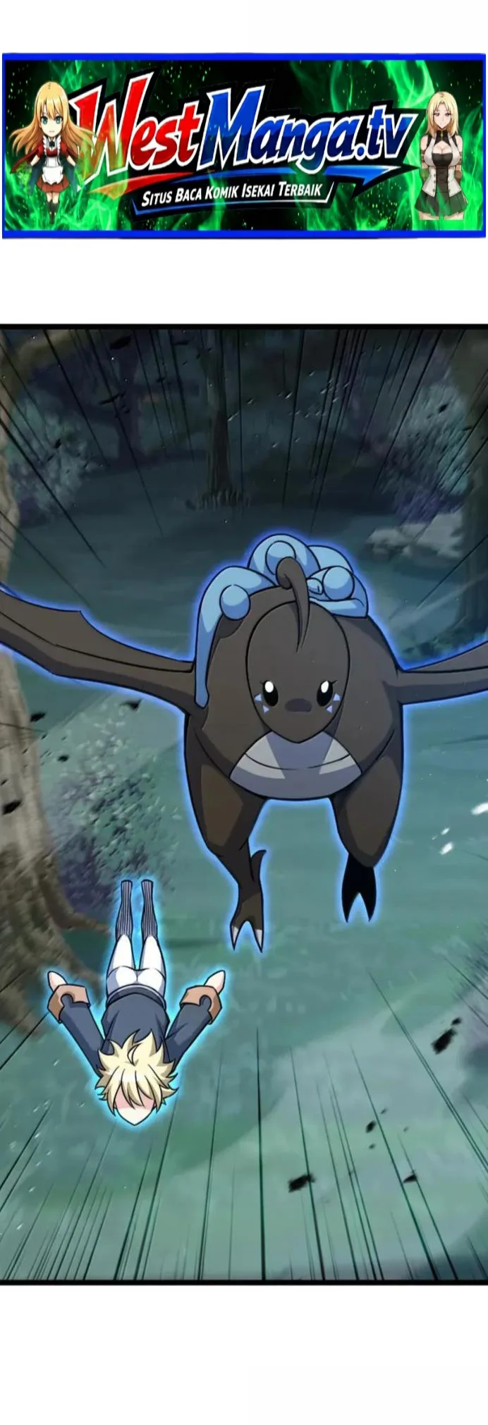 Release That Witch Bab 683 halaman 32