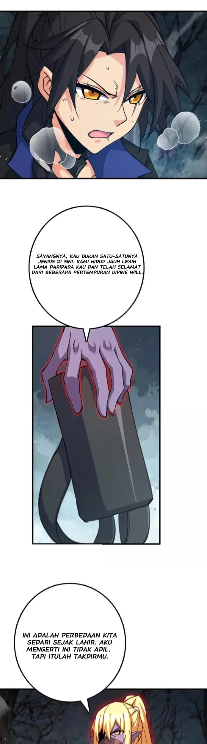 Release That Witch Bab 684 halaman 17