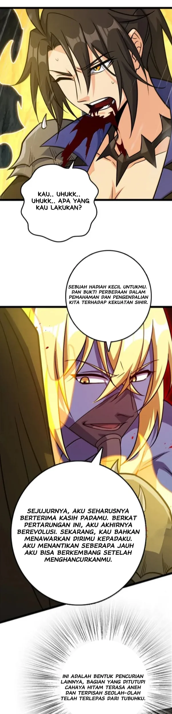 Release That Witch Bab 685 halaman 29