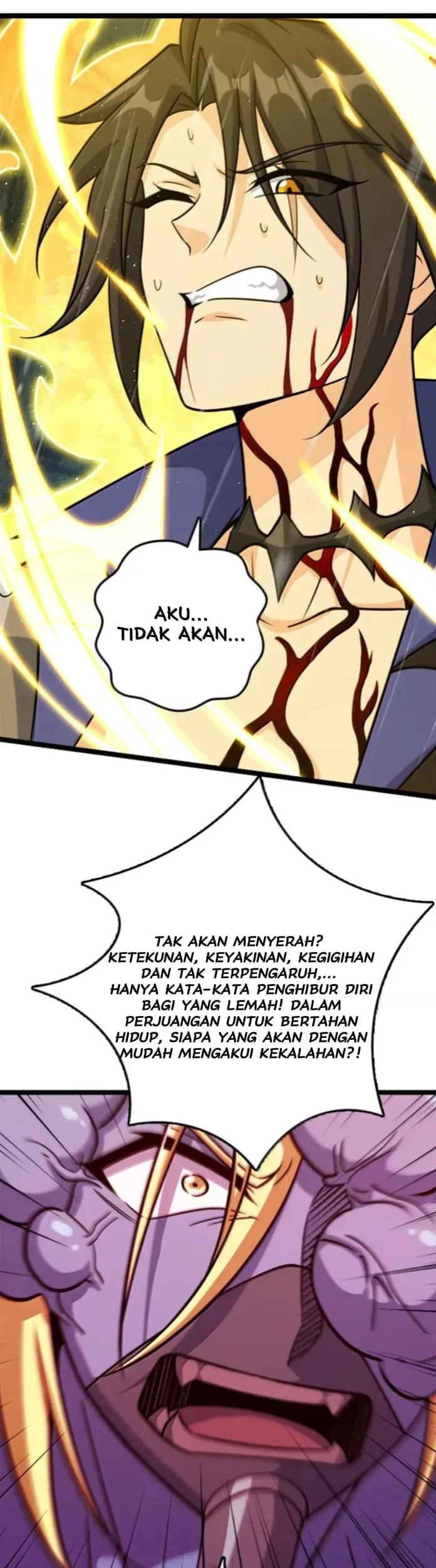 Release That Witch Bab 685 halaman 33