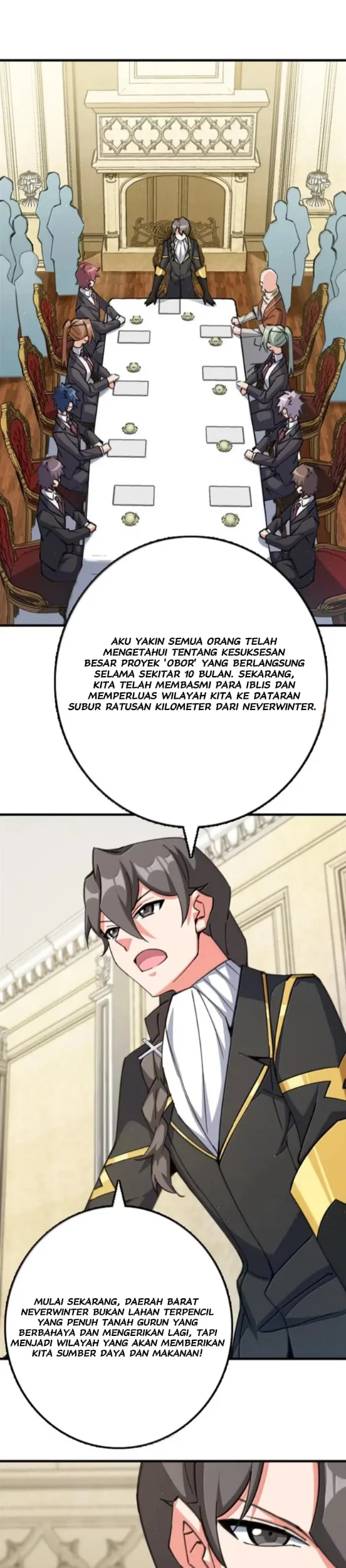 Release That Witch chapter 688 halaman 9