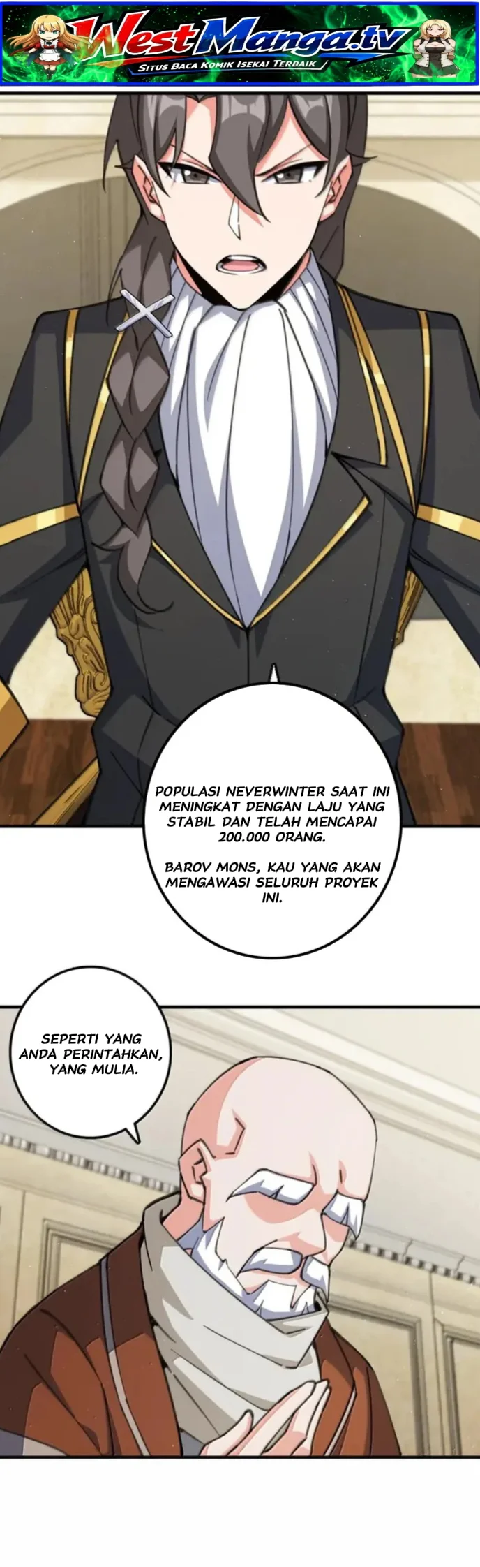 Release That Witch chapter 688 halaman 13