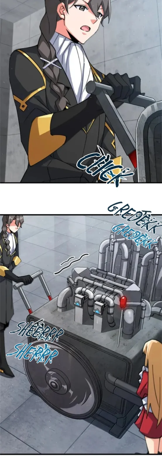 Release That Witch chapter 688 halaman 15
