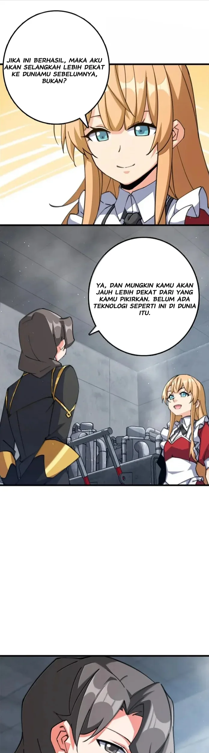 Release That Witch chapter 688 halaman 18