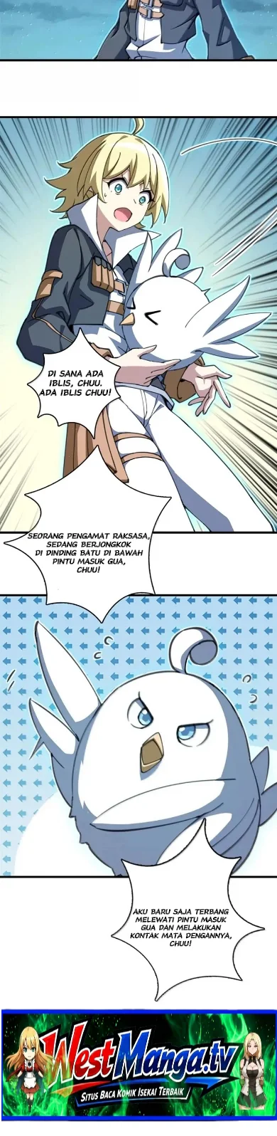 Release That Witch chapter 688 halaman 21