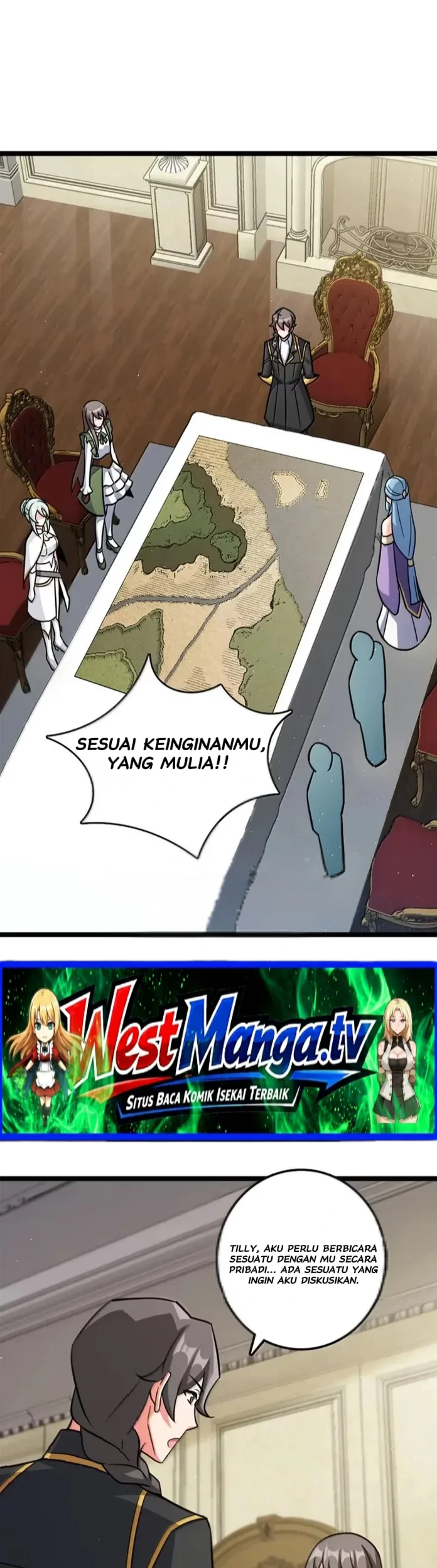 Release That Witch Bab 689 halaman 8