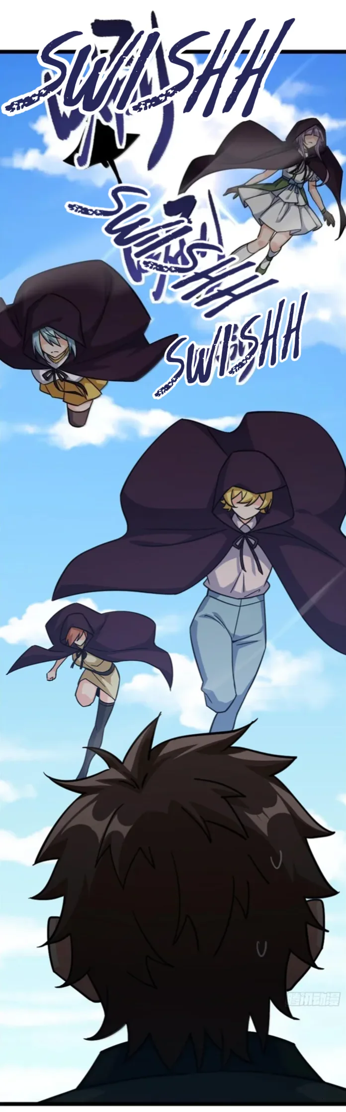 Release That Witch Bab 689 halaman 30
