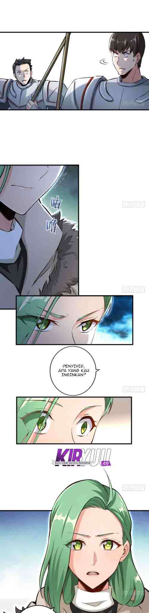 Release That Witch Bab 69 halaman 8