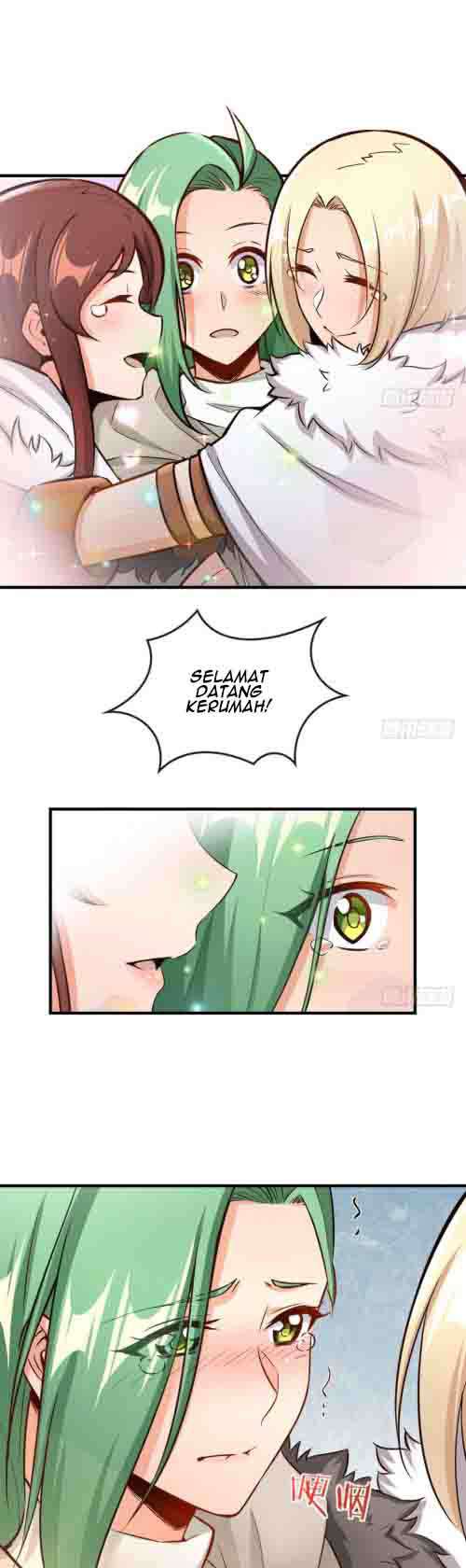 Release That Witch Bab 69 halaman 11