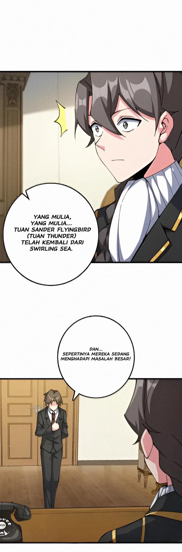 Release That Witch chapter 690 halaman 3