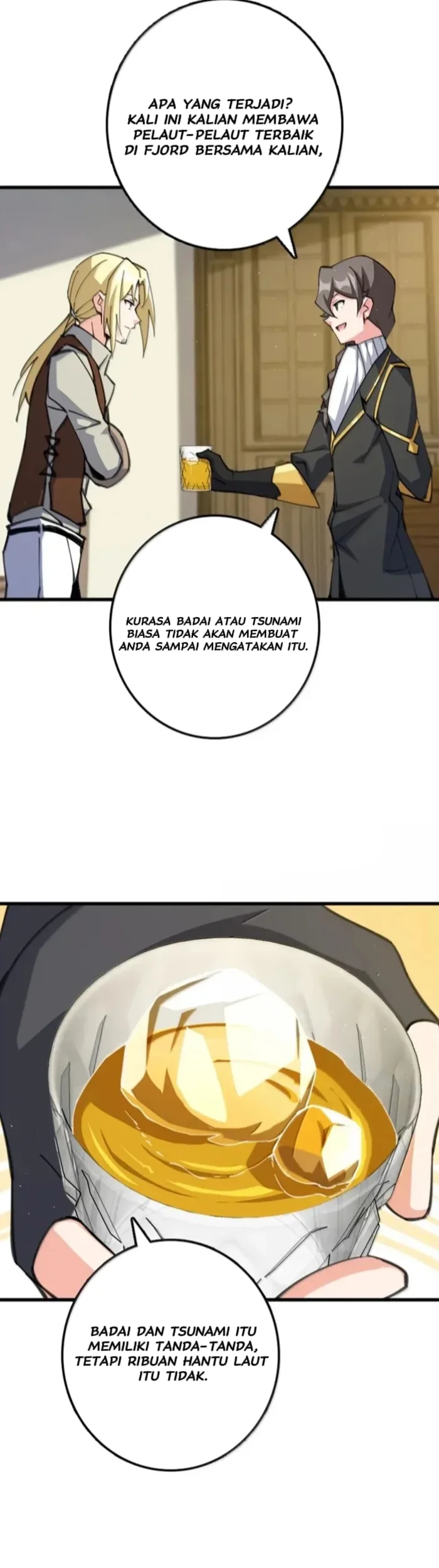 Release That Witch chapter 690 halaman 5