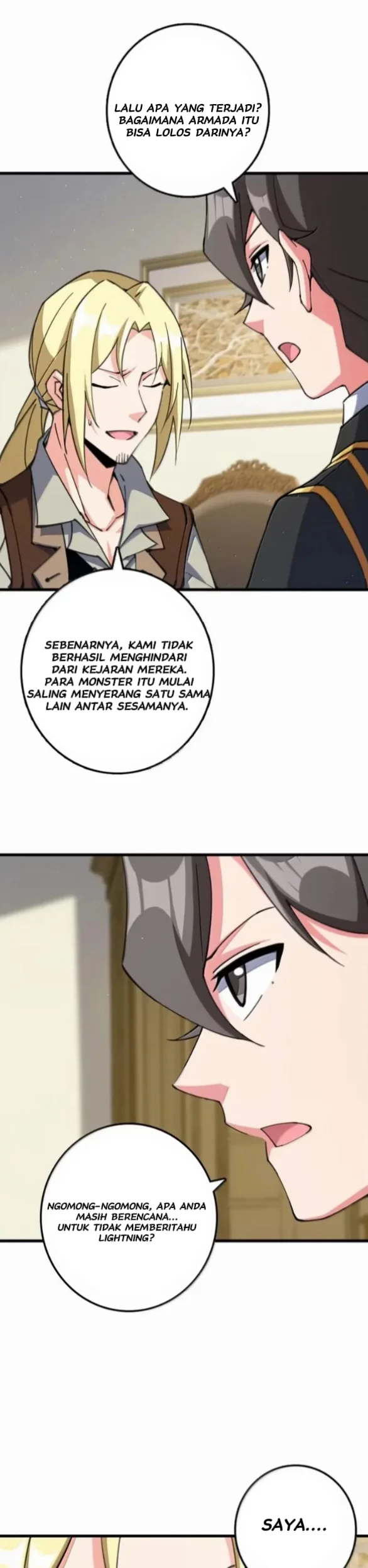 Release That Witch chapter 690 halaman 9