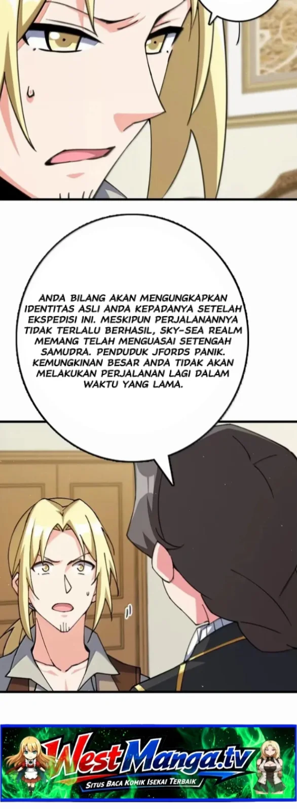 Release That Witch chapter 690 halaman 10