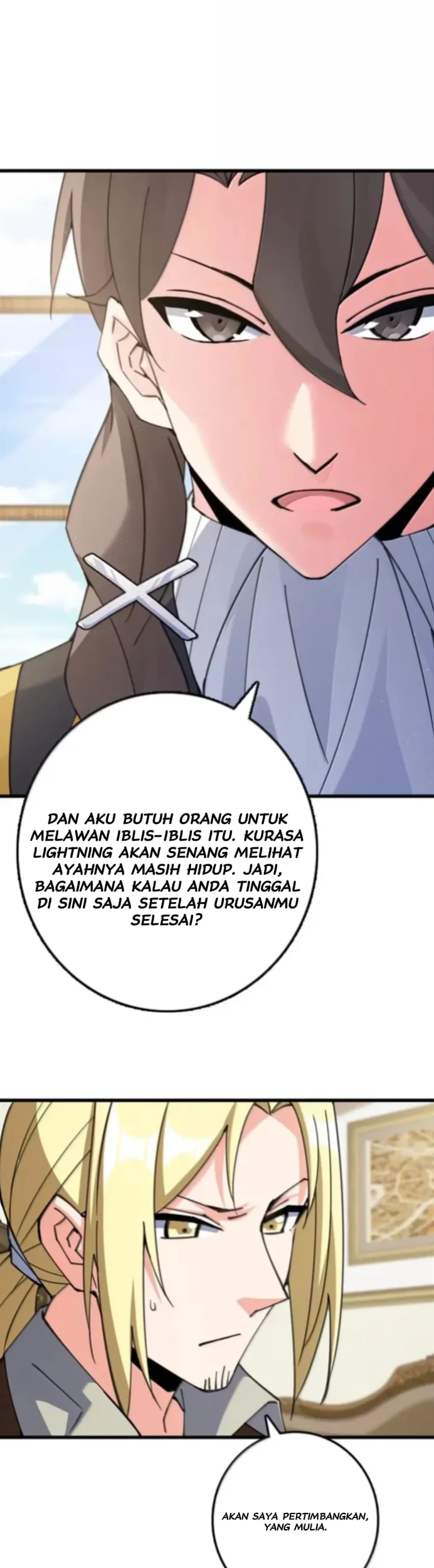 Release That Witch chapter 690 halaman 11