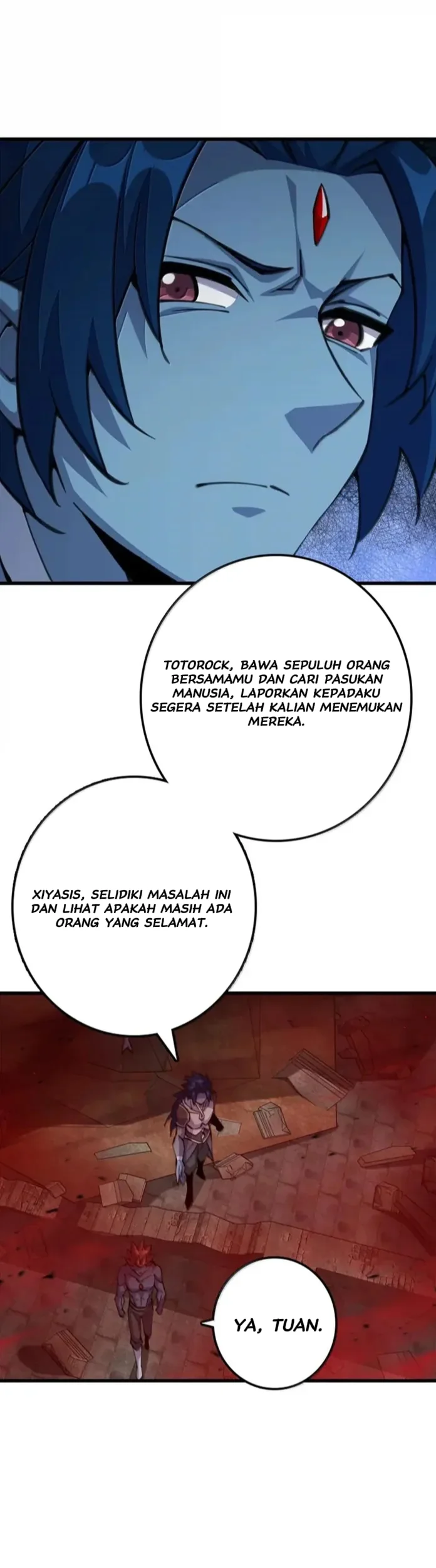 Release That Witch chapter 690 halaman 22
