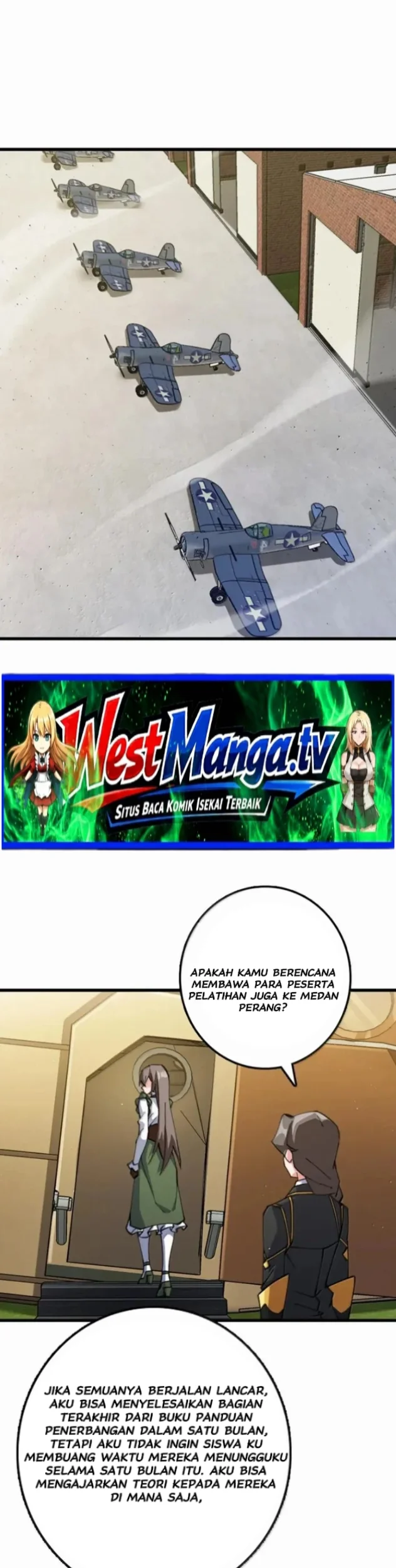 Release That Witch chapter 690 halaman 25