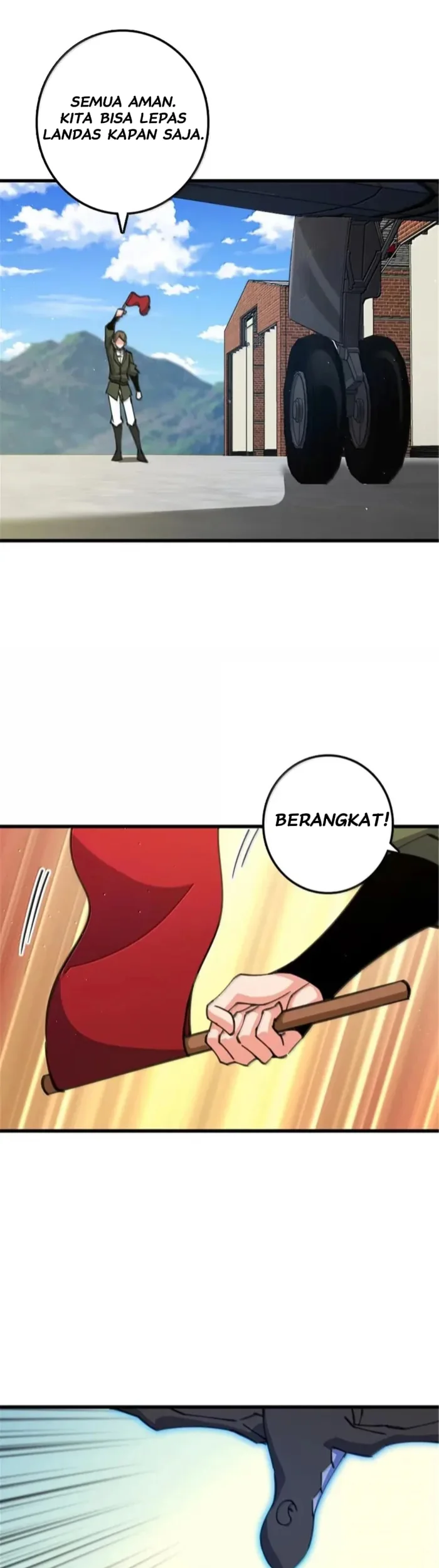 Release That Witch chapter 690 halaman 27
