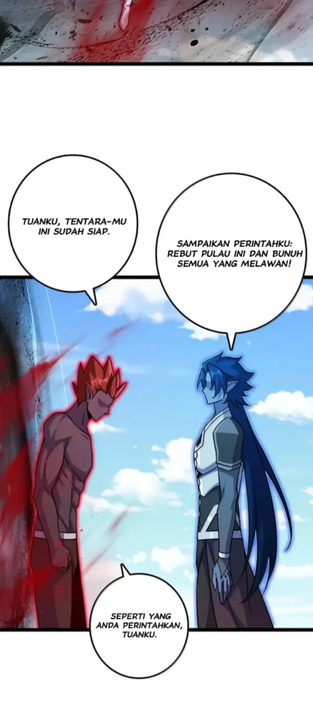 Release That Witch chapter 691 halaman 4
