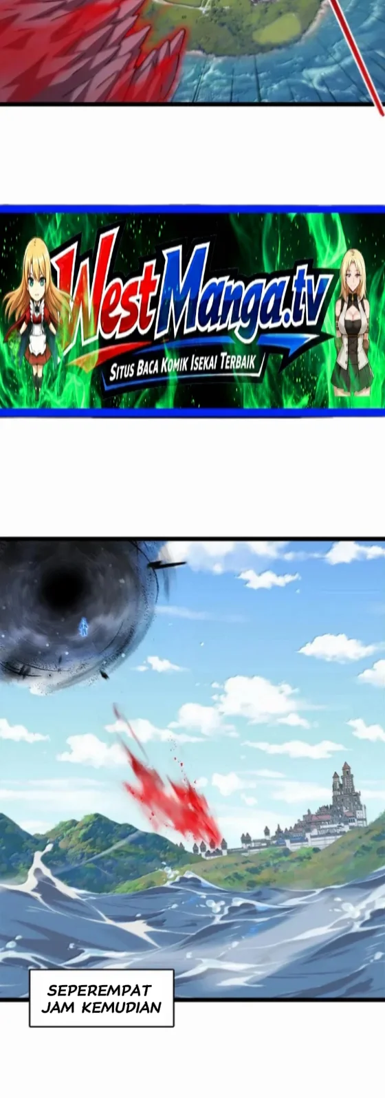 Release That Witch chapter 691 halaman 6