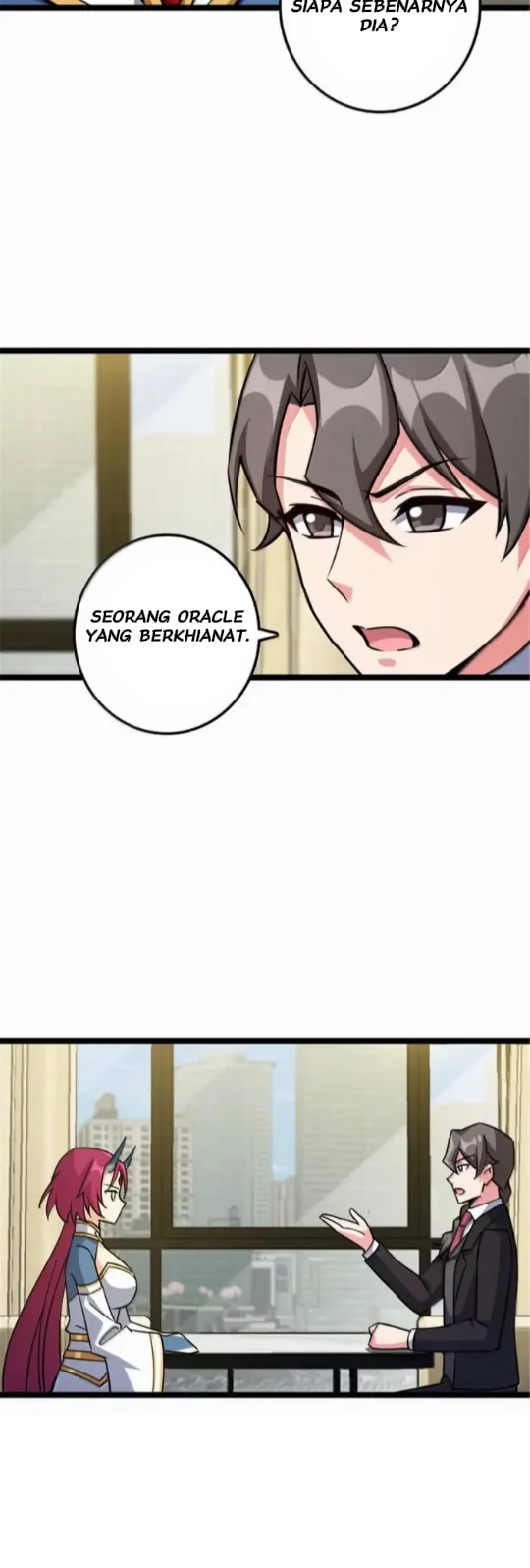 Release That Witch chapter 691 halaman 25