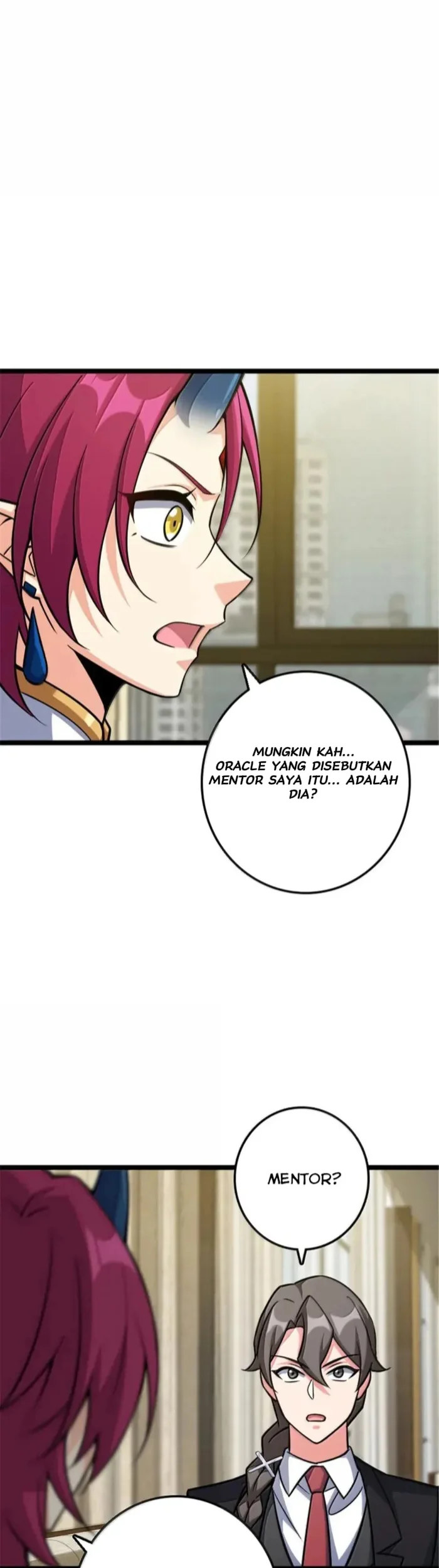 Release That Witch chapter 691 halaman 26