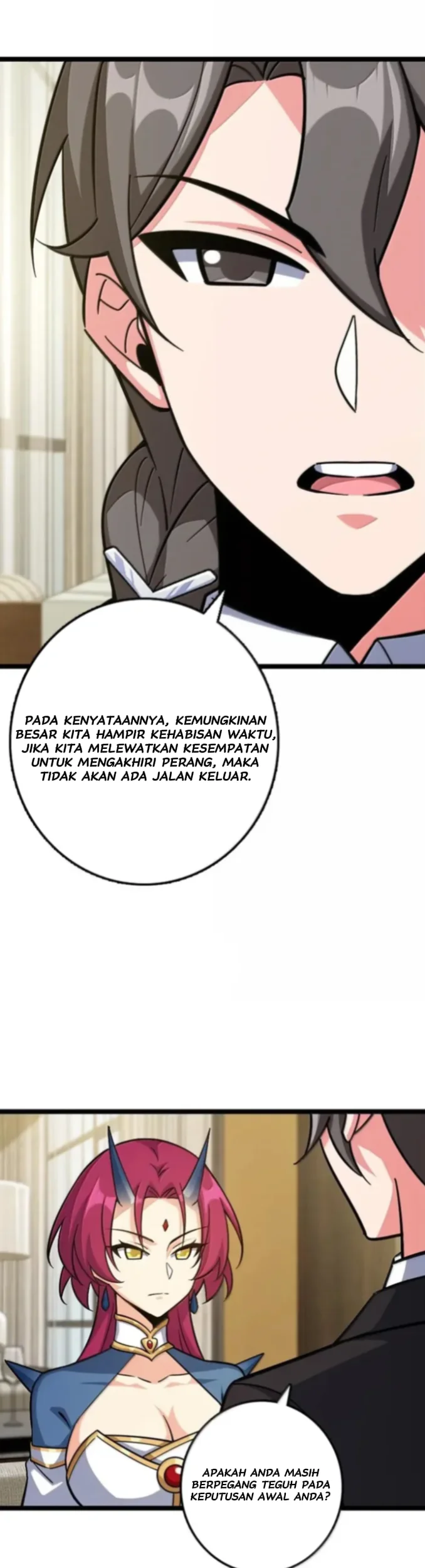 Release That Witch chapter 691 halaman 31