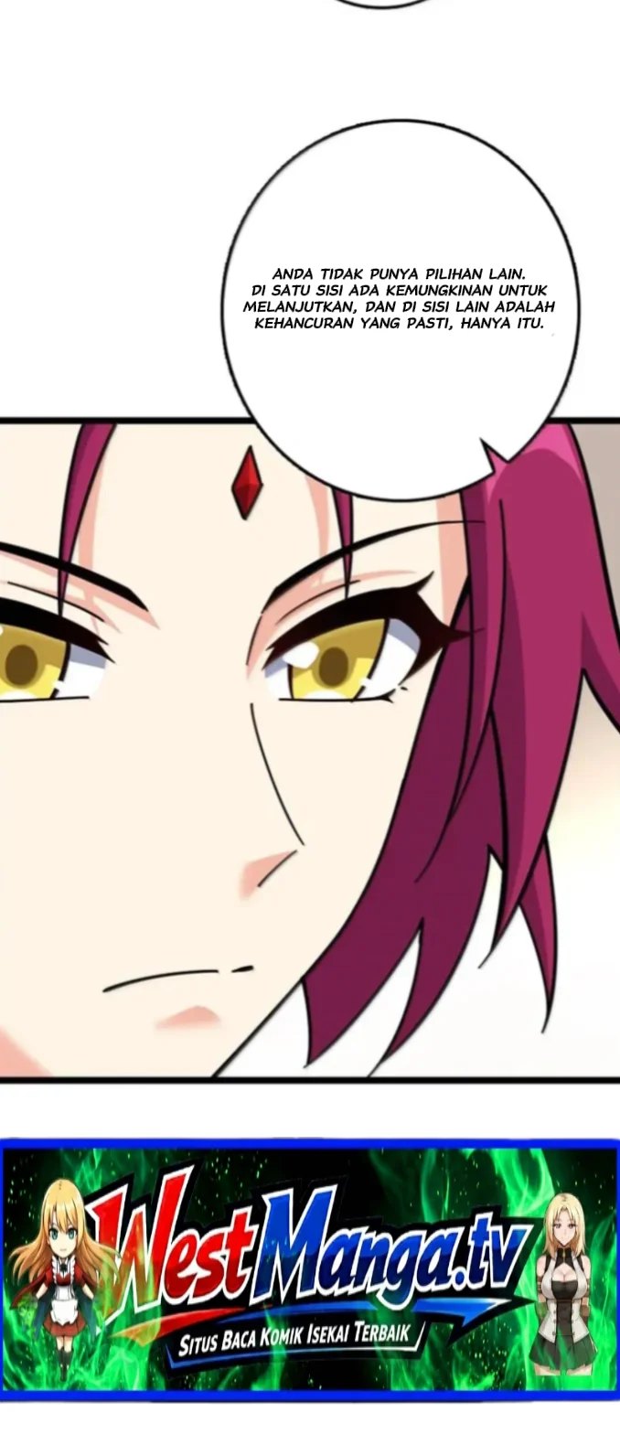 Release That Witch chapter 691 halaman 32