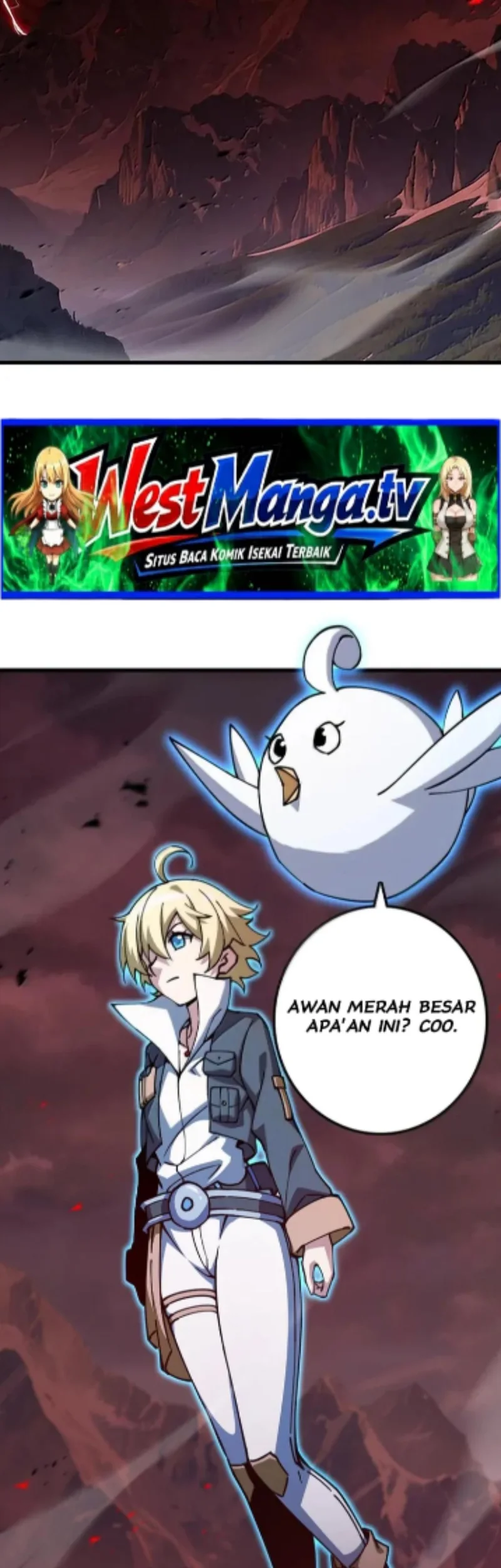 Release That Witch Bab 693 halaman 2