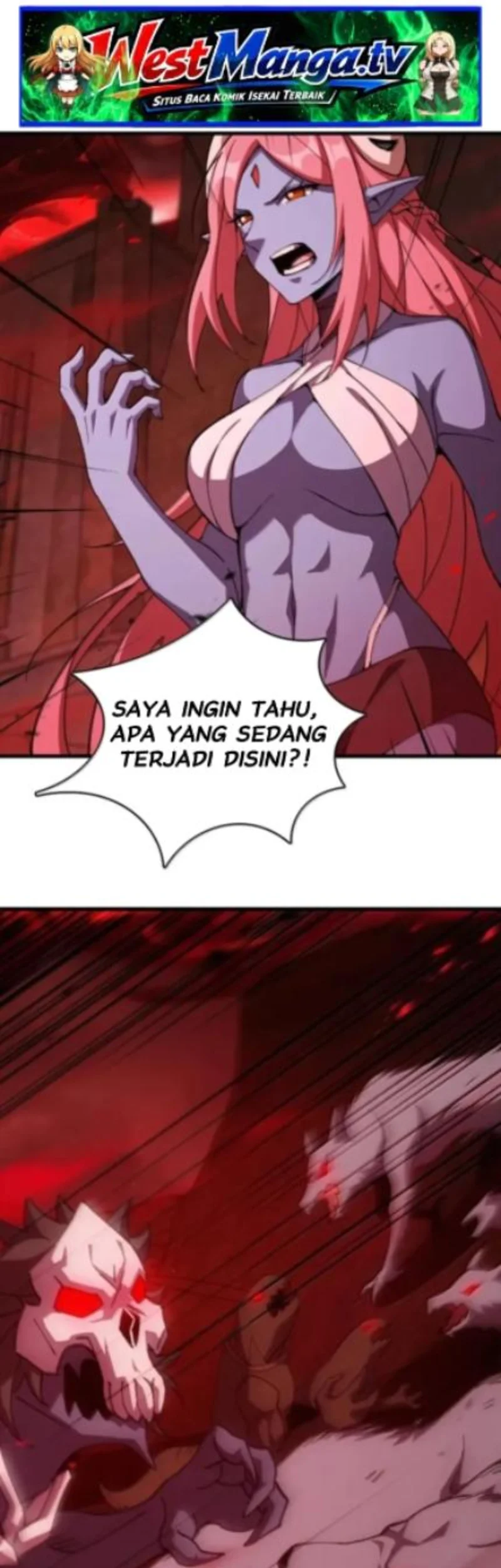 Release That Witch Bab 693 halaman 17