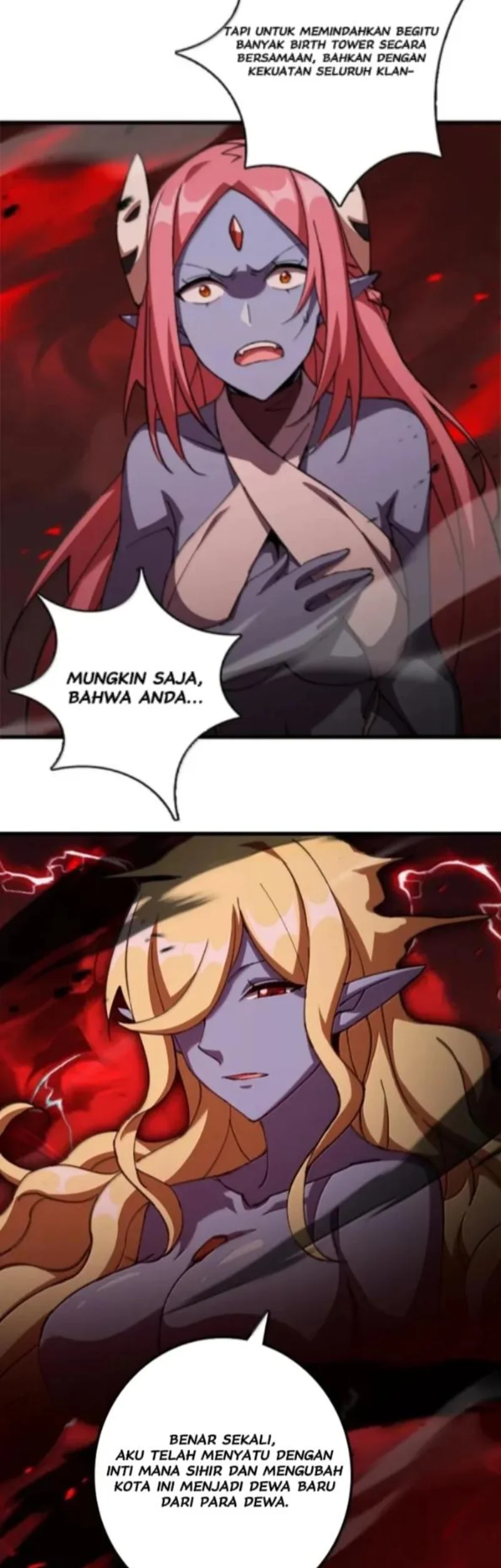 Release That Witch Bab 693 halaman 27