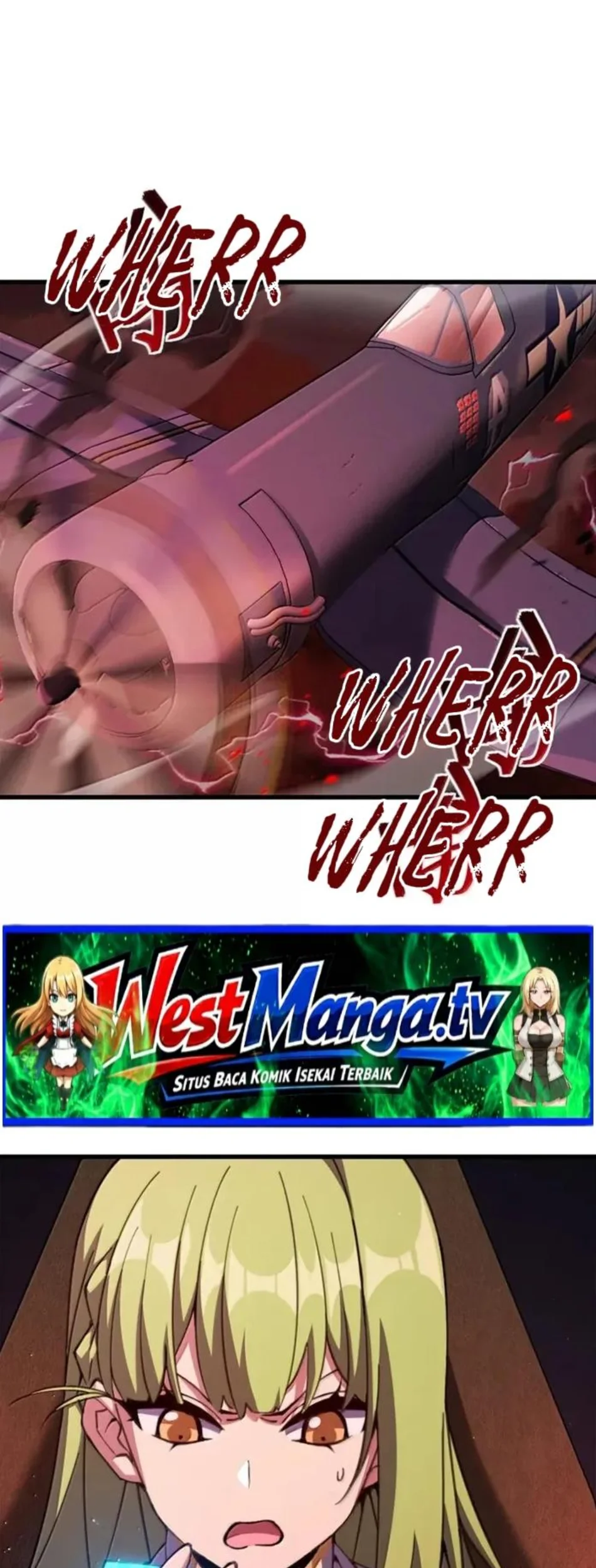Release That Witch chapter 694 halaman 3